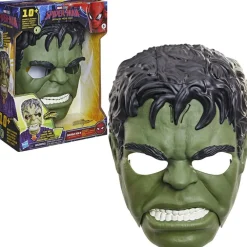 Spiderman Raging Hulk-maske