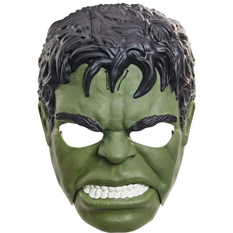 Spiderman Raging Hulk-maske