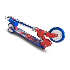 Spiderman, Scooter 120 mm