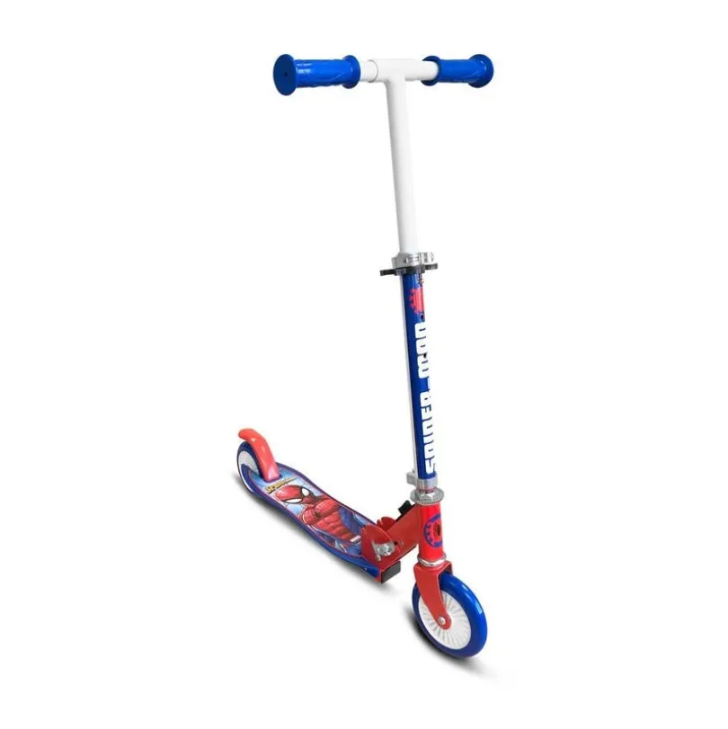 Spiderman, Scooter 120 mm