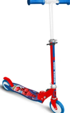 Spiderman, Scooter 120 mm