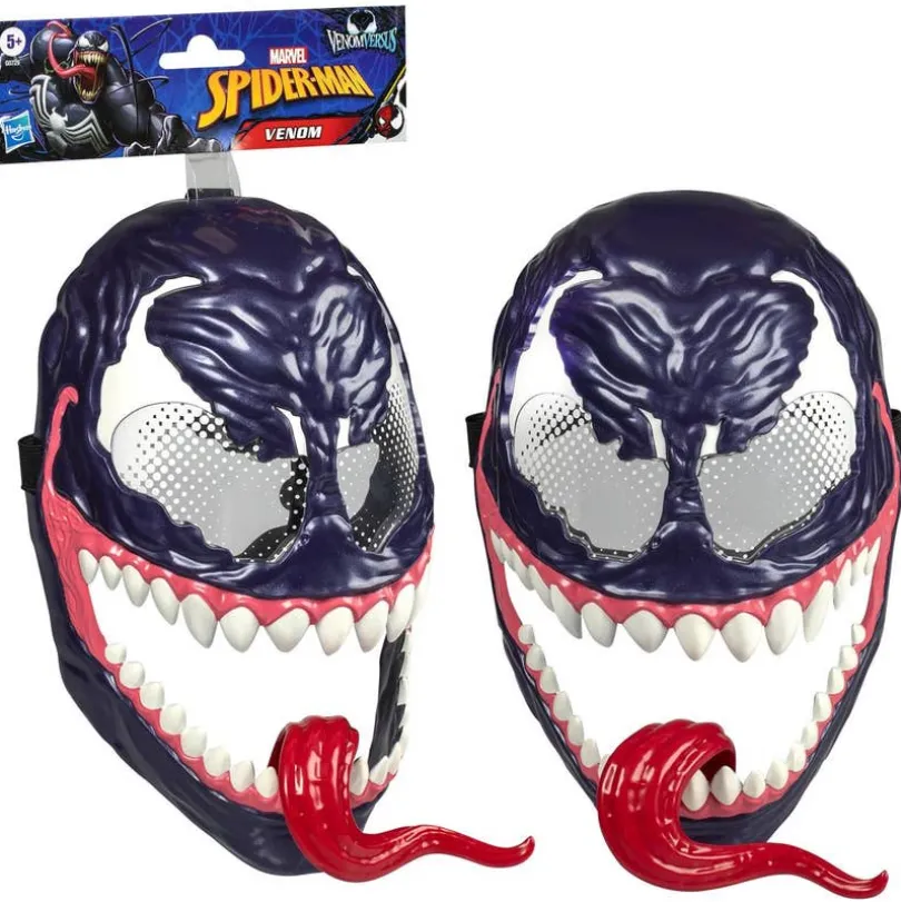Spider-Man VenomVersus Venom Mask
