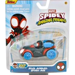 Spidey, Amazing Metallbil
