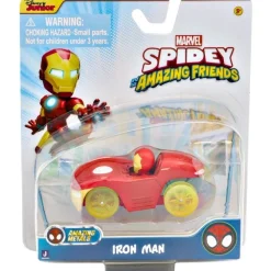 Spidey, Amazing Metallbil