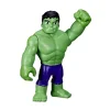 Spidey and his Amazing Friends Supersized 9 Inch Figure Hulk