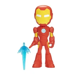 Spidey and his Amazing Friends Supersized 9 Inch Figure Iron