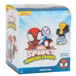 Spidey, Blind box