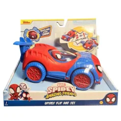 Spidey, FLIP OG JET