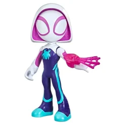 Spidey og hans fantastiske venner, Supersized Ghost Spider