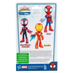 Spidey og hans fantastiske venner, Supersized Iron Man