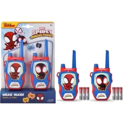 Spidey, Walkie Talkie