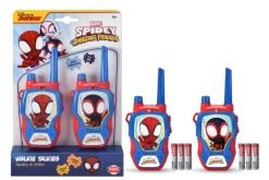 Spidey, Walkie Talkie
