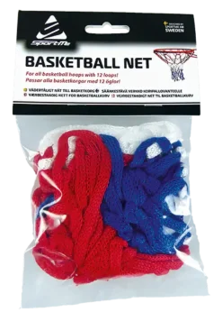 Sport Me Basketkurv med nett