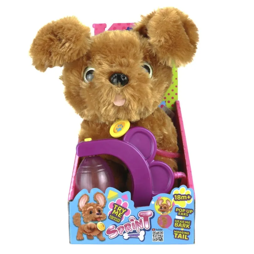 Sprint - Golden Doodle