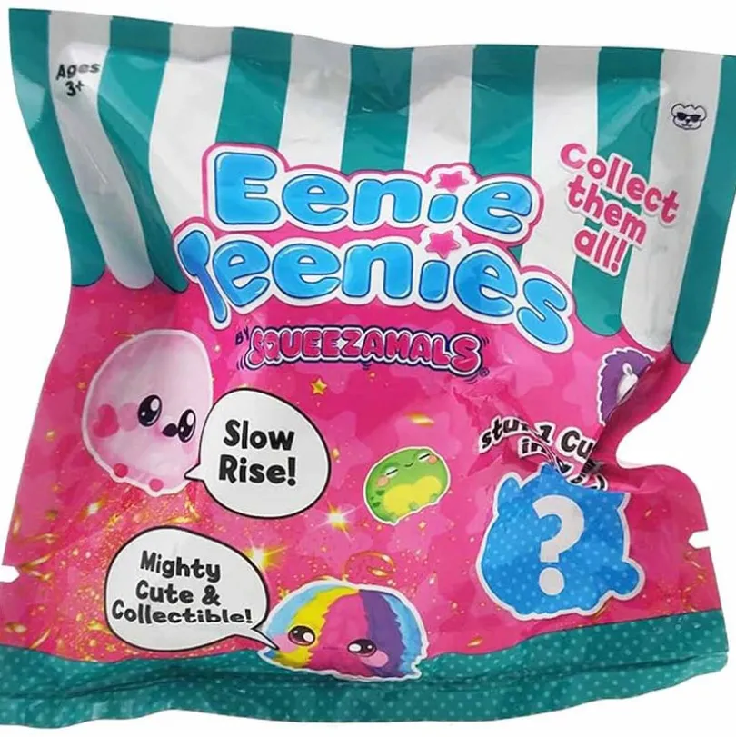 Squeezamals, Eenie Teenies Core