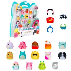 Squish-a-longs 2,5 cm 14 Pack Style 1 S3