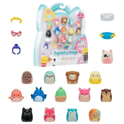 Squishalongs 2,5 cm 14-pakning