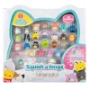 Squishalongs 2,5 cm 24-pakning