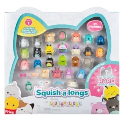 Squishalongs 2,5 cm 24-pakning