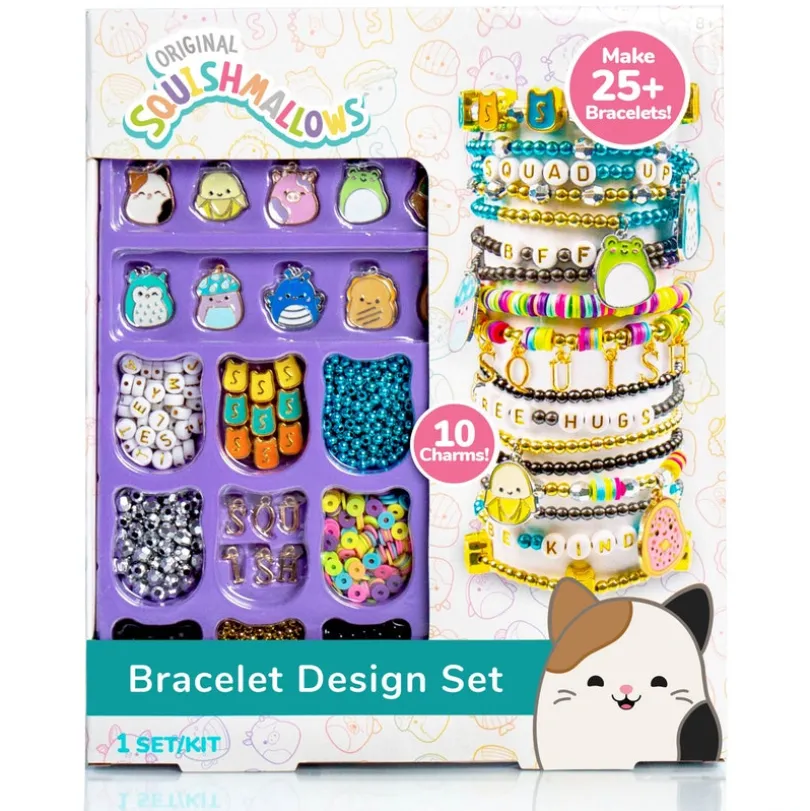 Squishmallows Bracelet Design
