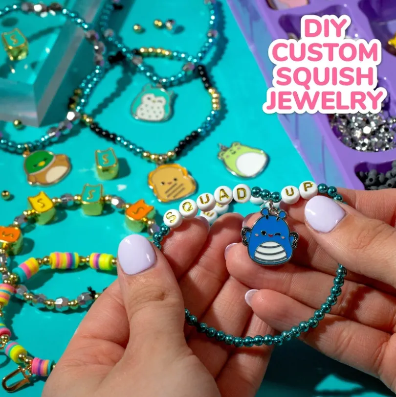 Squishmallows Bracelet Design