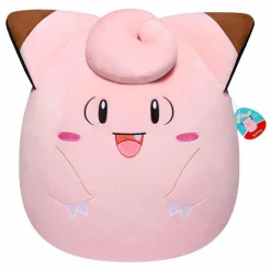 Squishmallows, Clefairy 25 cm Pokemon