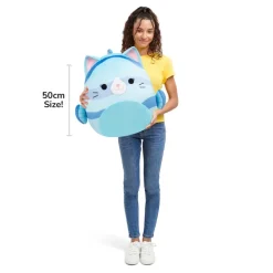 Squishmallows 50 cm P24 Cat Fish