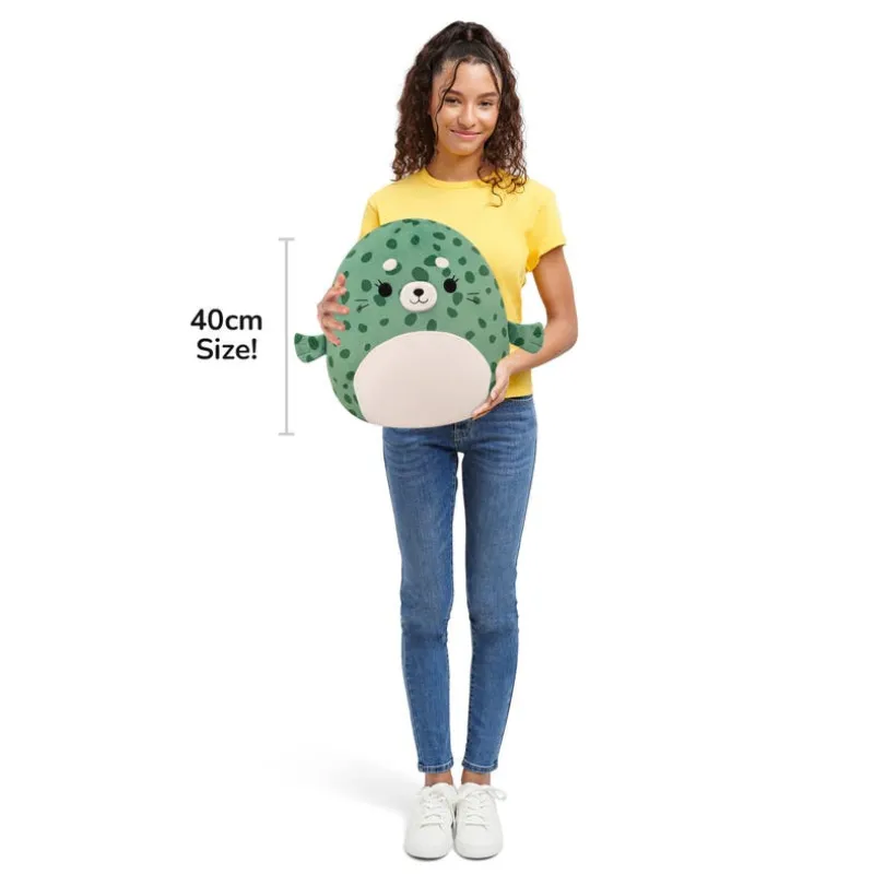 Squishmallows 40 cm P25 Chutney Seal