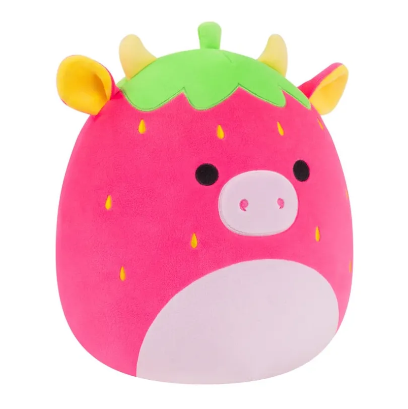 Squishmallows 30 cm P24 Cleary Cow