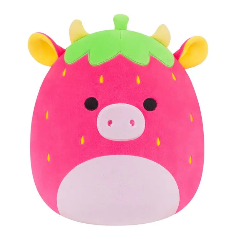 Squishmallows 30 cm P24 Cleary Cow