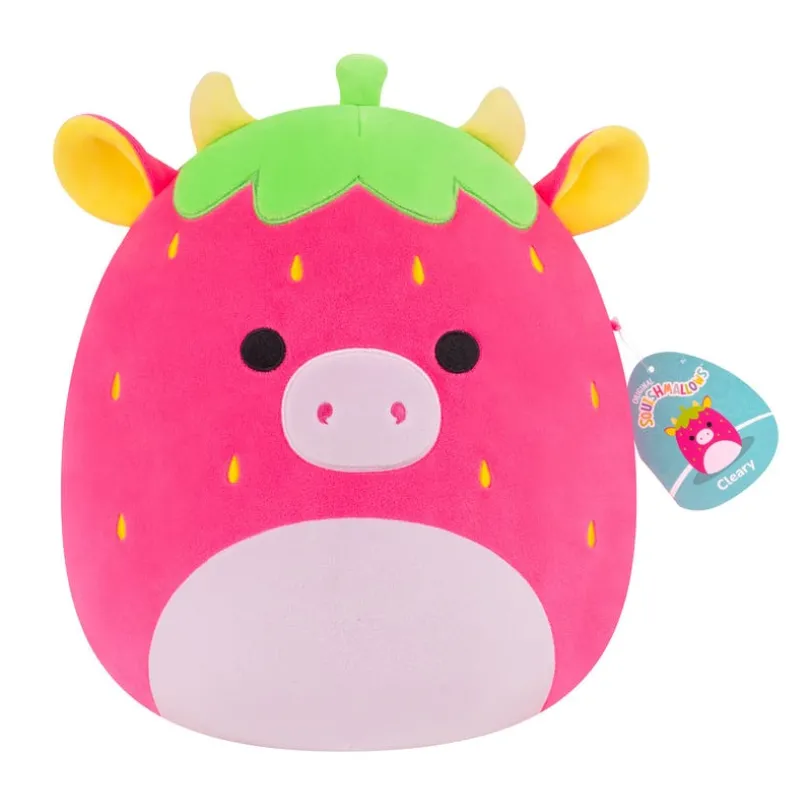 Squishmallows 30 cm P24 Cleary Cow