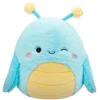 Squishmallows 40 cm P20 Fuzz A Mallows Giles Grasshopper