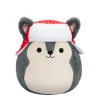Squishmallows 30 Cm P21 Fuzz A Mallows Ryan Husky