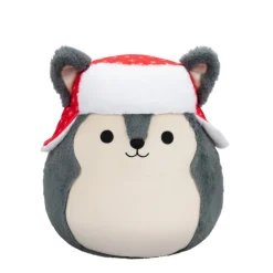 Squishmallows 30 Cm P21 Fuzz A Mallows Ryan Husky