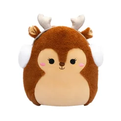 Squishmallows 30 Cm P21 Fuzz A Mallows Darla Reinsdyr