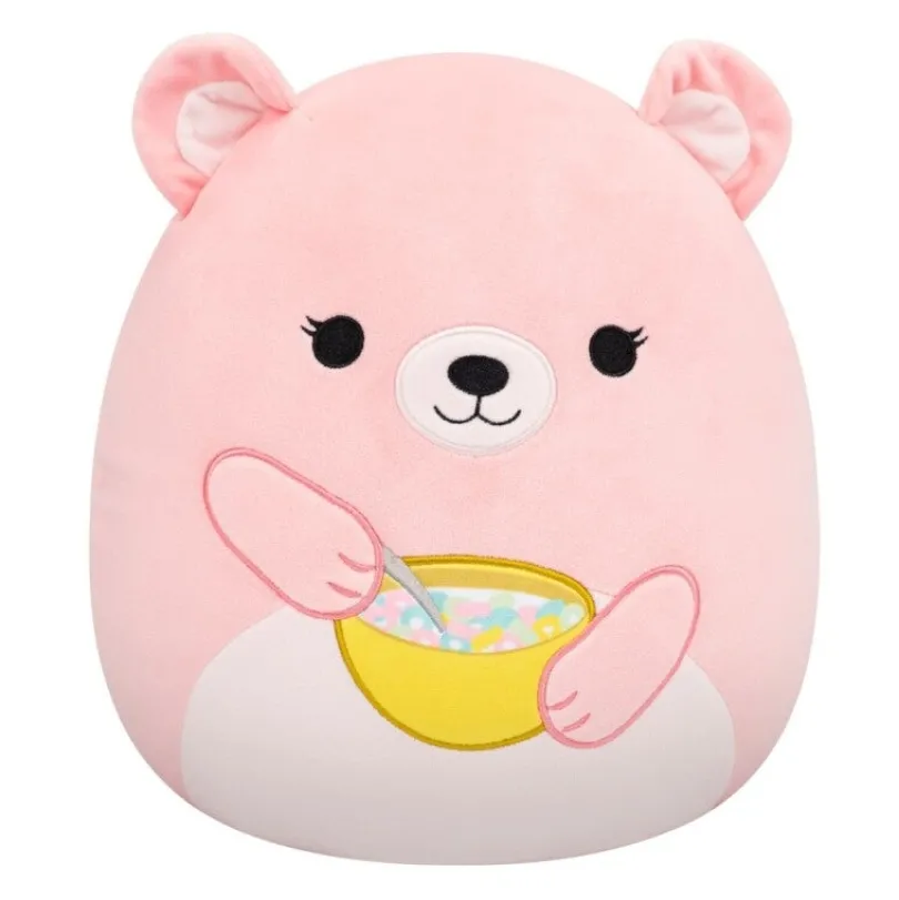 Squishmallows 30 cm P26 Hominy Bjørn