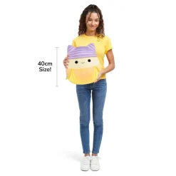 Squishmallows 40 cm P24 Junie Banana