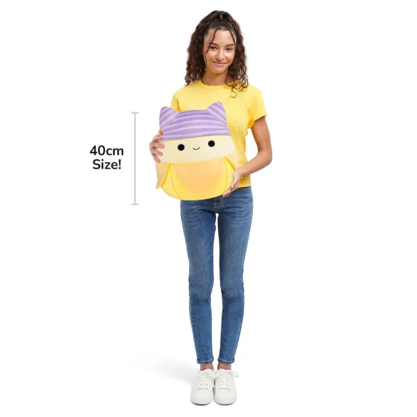 Squishmallows 40 cm P24 Junie Banana