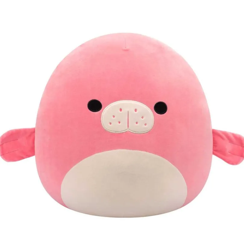 Squishmallows 40 Cm P20 Manatee