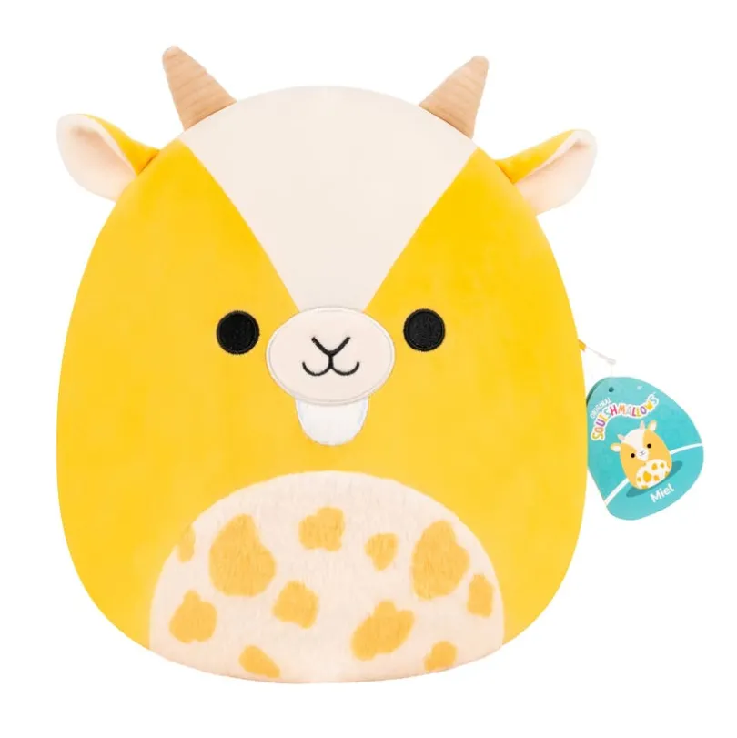 Squishmallows 30 cm P24 Miel Goat