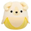 Squishmallows 30 cm P26 Nate Golden Retriever Banana