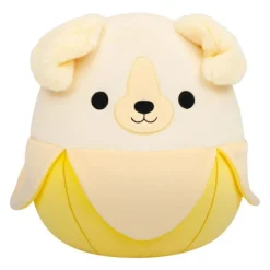 Squishmallows 30 cm P26 Nate Golden Retriever Banana