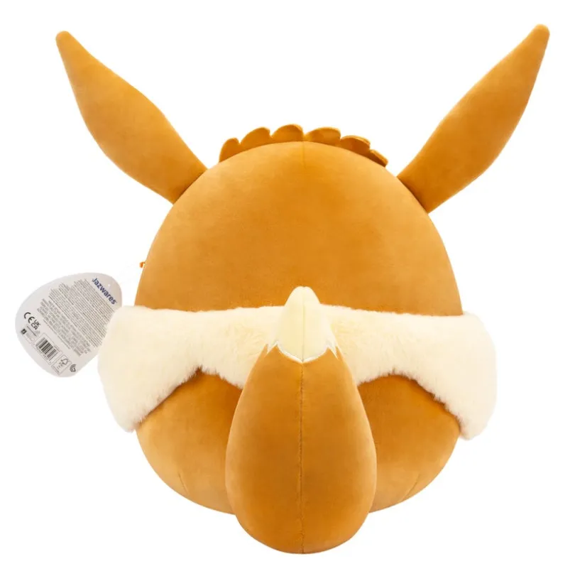Squishmallows 25 cm Pokemon Eevee