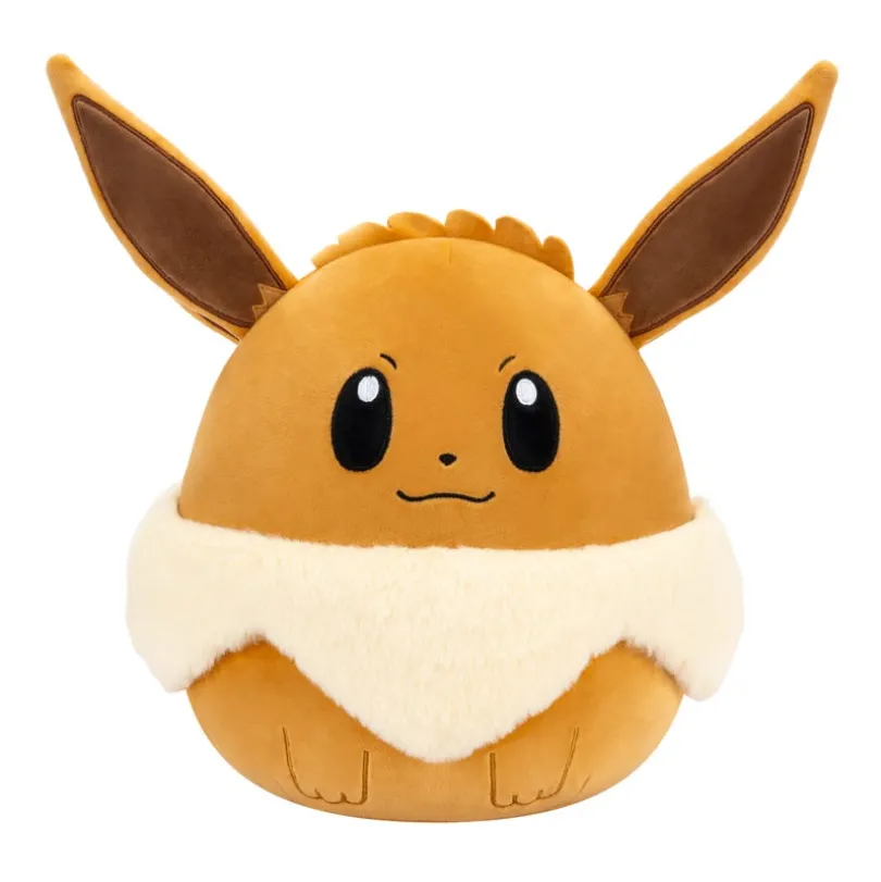 Squishmallows 25 cm Pokemon Eevee