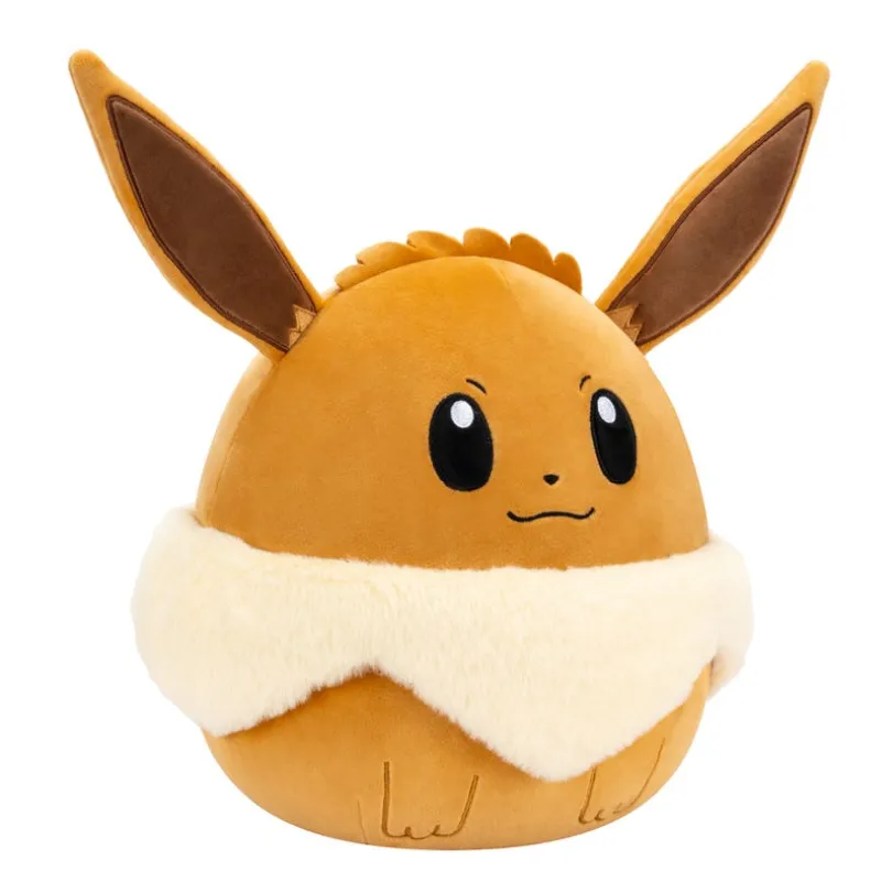 Squishmallows 25 cm Pokemon Eevee