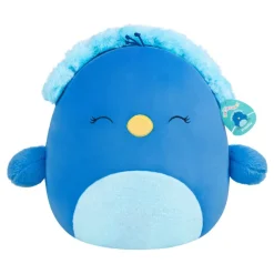 Squishmallows 40 cm P24 Priscilla Peacock