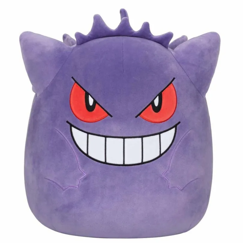 Squishmallows, Gengar 35 Cm Pokemon