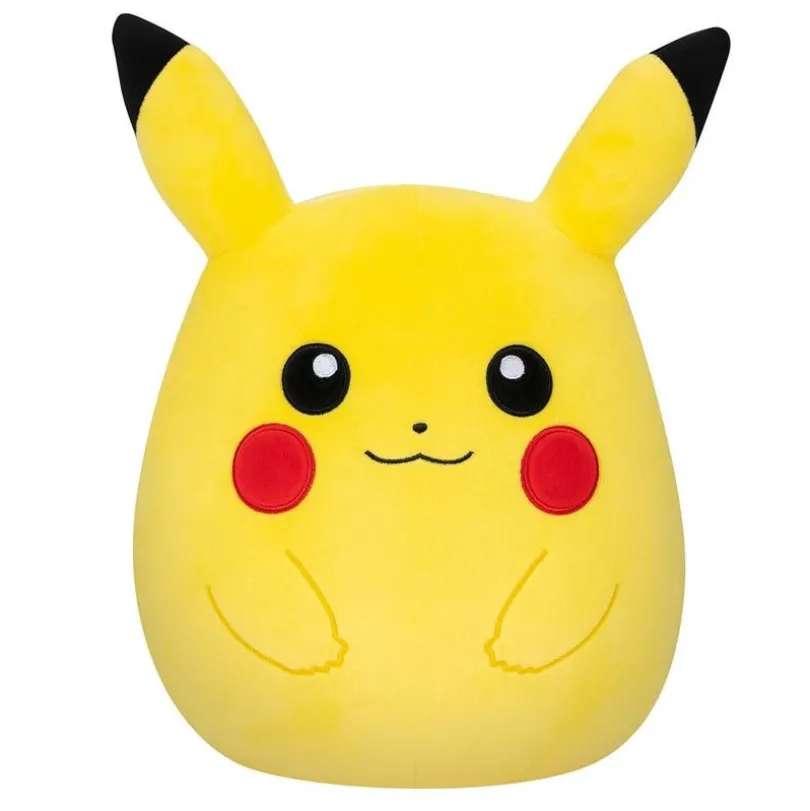 Squishmallows, Pikachu 35 cm Pokemon