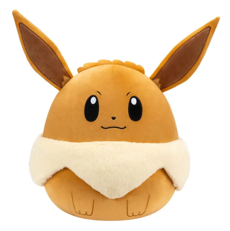 Squishmallows Pokemon Eevee-kosedyr 35 cm