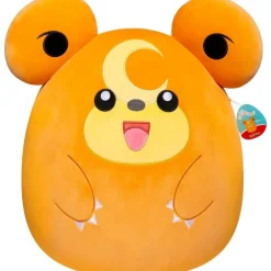 Squishmallows, Teddiursa 35 cm Pokemon